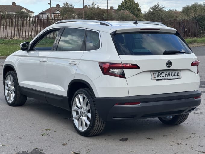 2018 Skoda Karoq