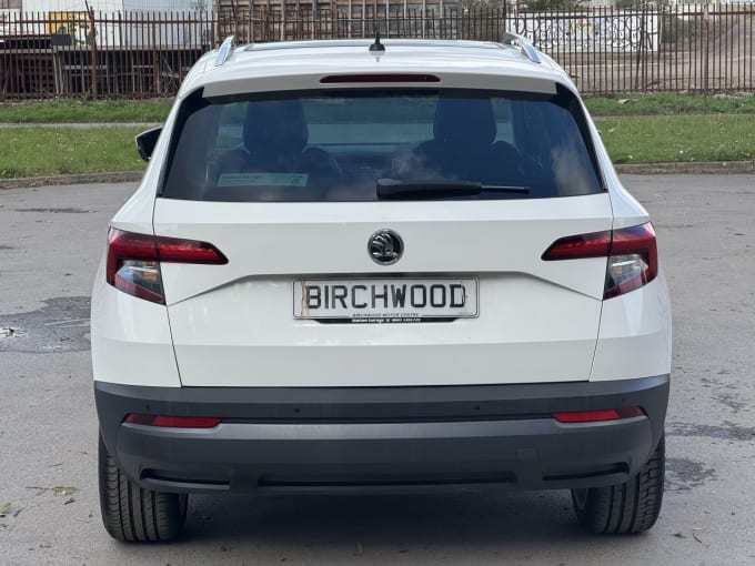2018 Skoda Karoq