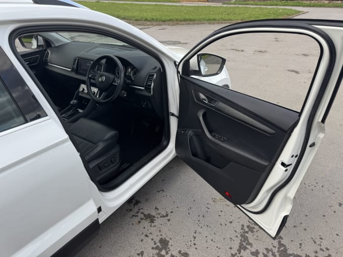 2018 Skoda Karoq