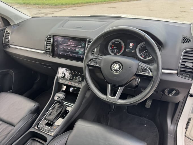 2018 Skoda Karoq