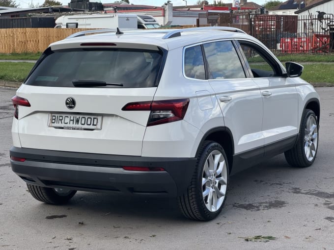 2018 Skoda Karoq