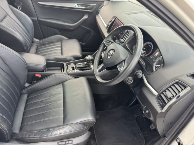 2018 Skoda Karoq