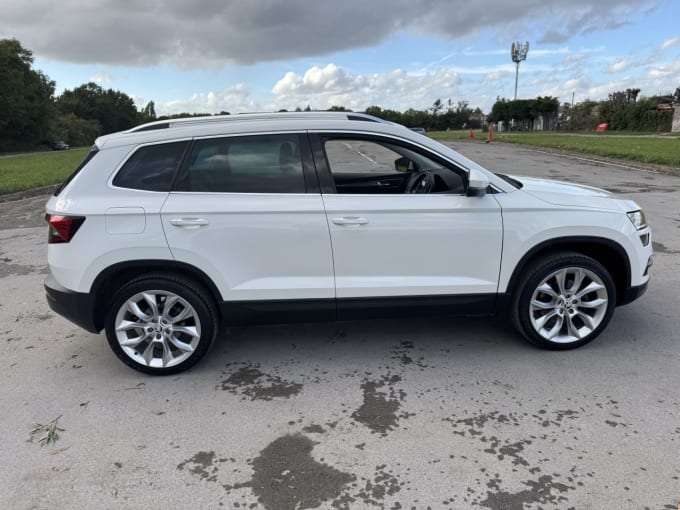 2018 Skoda Karoq