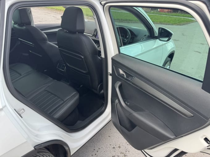 2018 Skoda Karoq