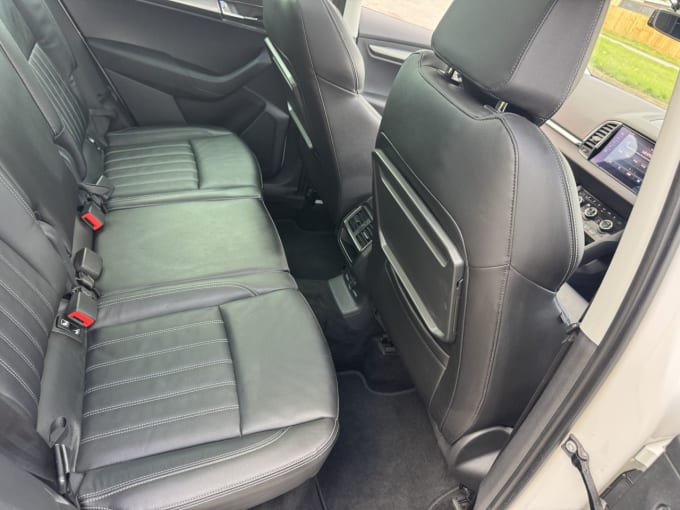 2018 Skoda Karoq