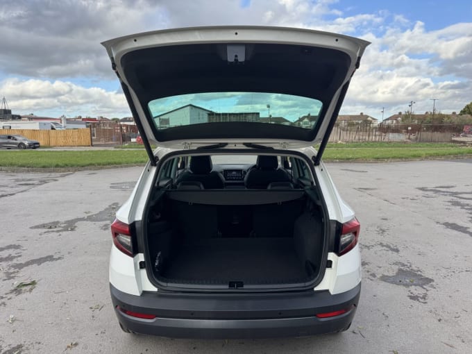 2018 Skoda Karoq
