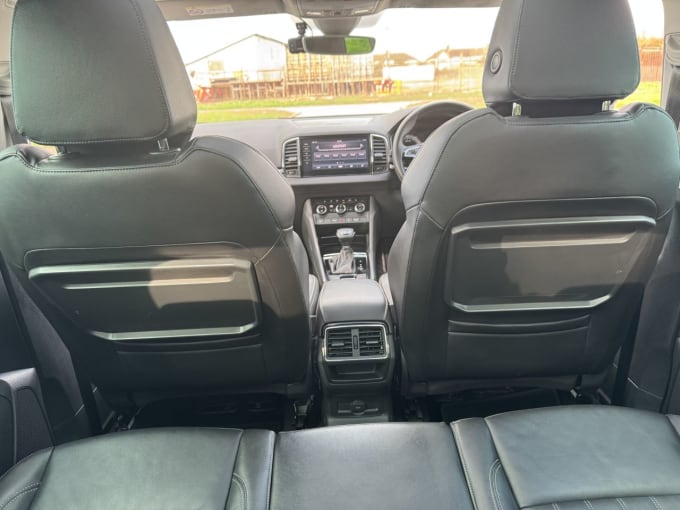 2018 Skoda Karoq