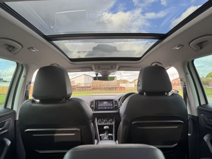 2018 Skoda Karoq