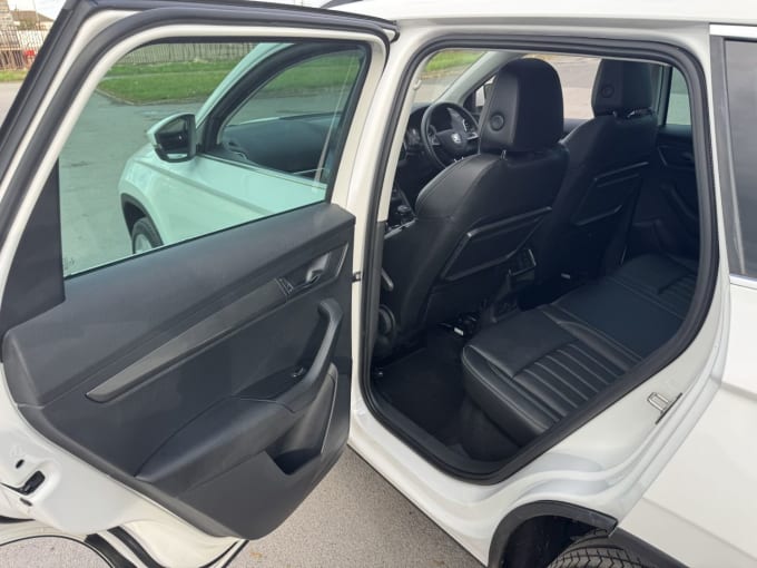 2018 Skoda Karoq
