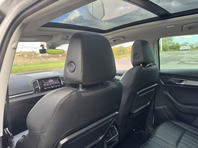 2018 Skoda Karoq