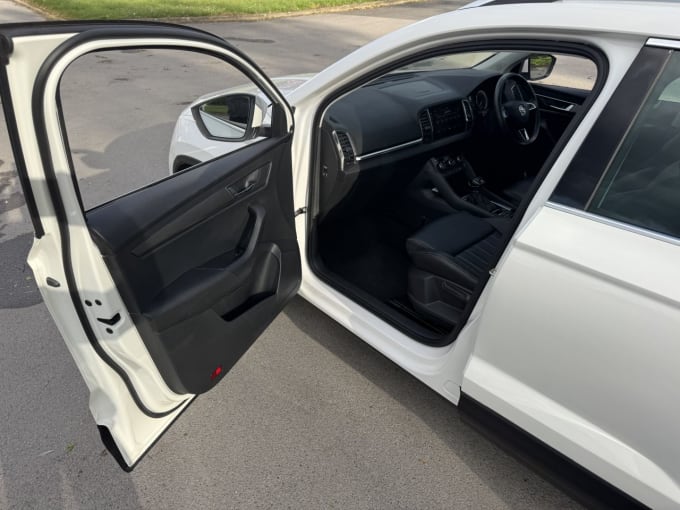 2018 Skoda Karoq