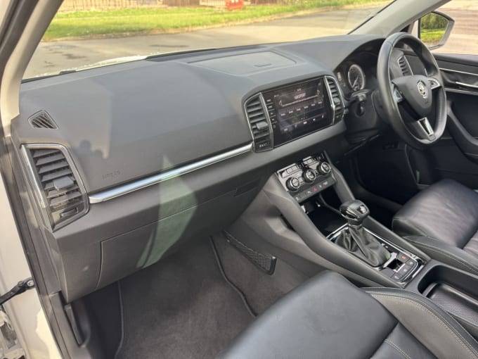 2018 Skoda Karoq