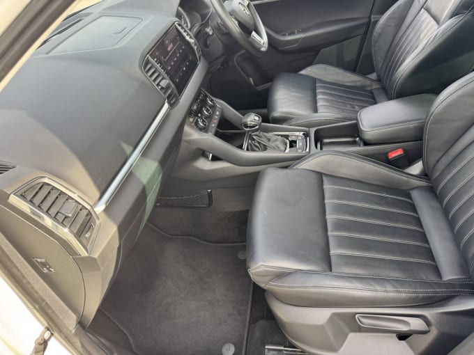 2018 Skoda Karoq