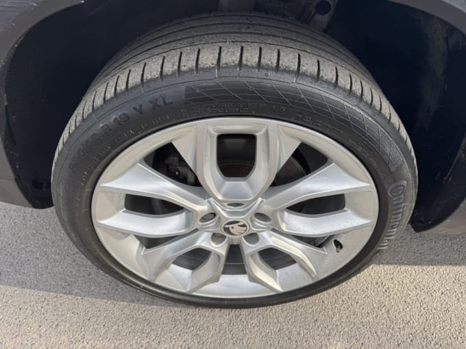 2018 Skoda Karoq