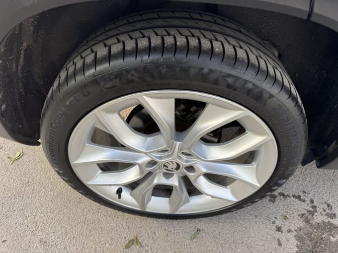 2018 Skoda Karoq