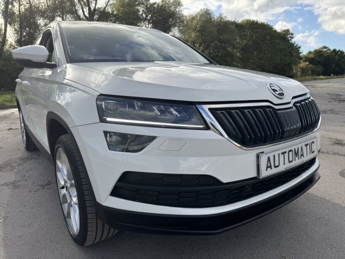 2018 Skoda Karoq