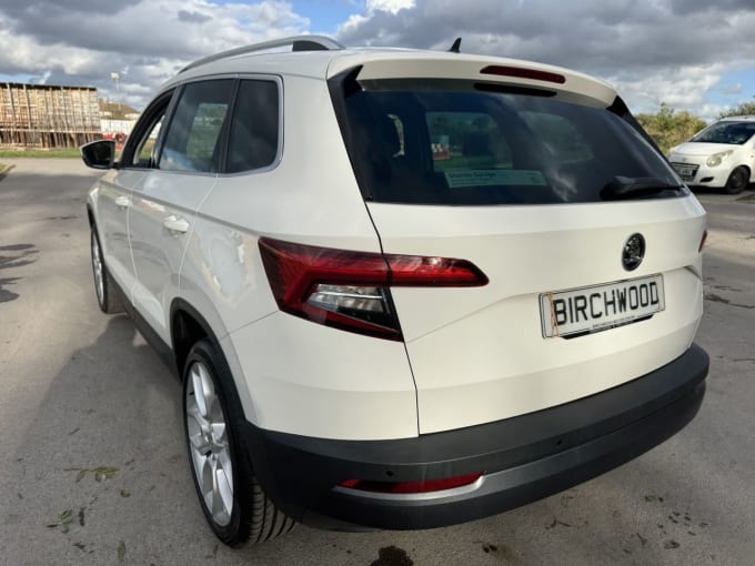 2018 Skoda Karoq
