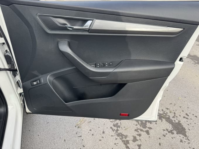 2018 Skoda Karoq