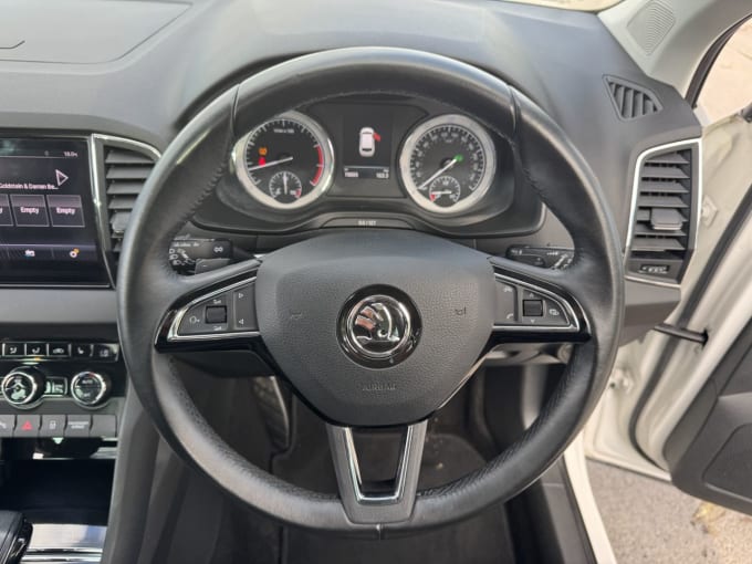 2018 Skoda Karoq