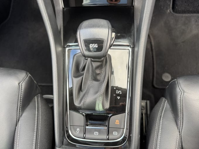 2018 Skoda Karoq