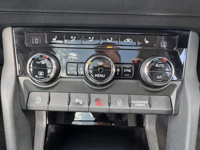 2018 Skoda Karoq