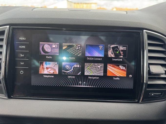 2018 Skoda Karoq