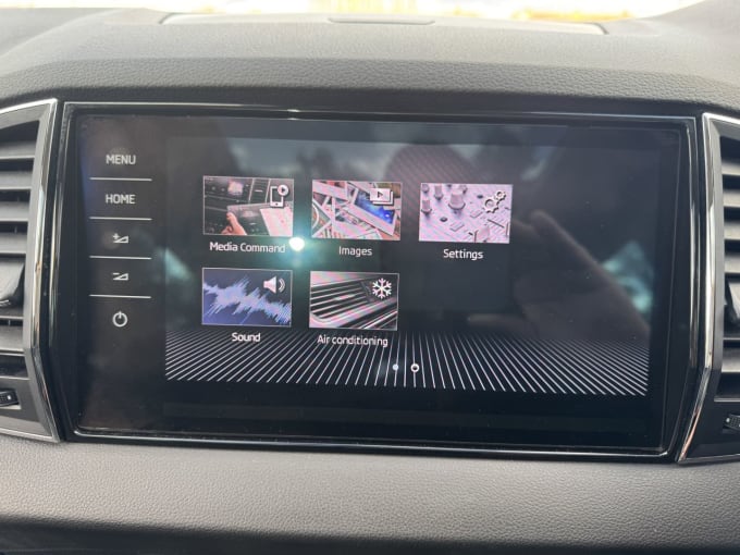 2018 Skoda Karoq