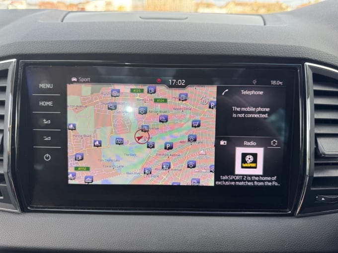 2018 Skoda Karoq
