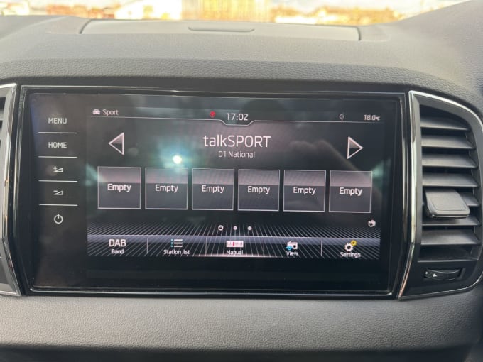 2018 Skoda Karoq