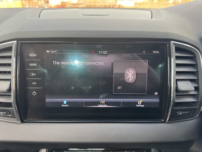 2018 Skoda Karoq