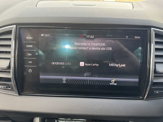 2018 Skoda Karoq