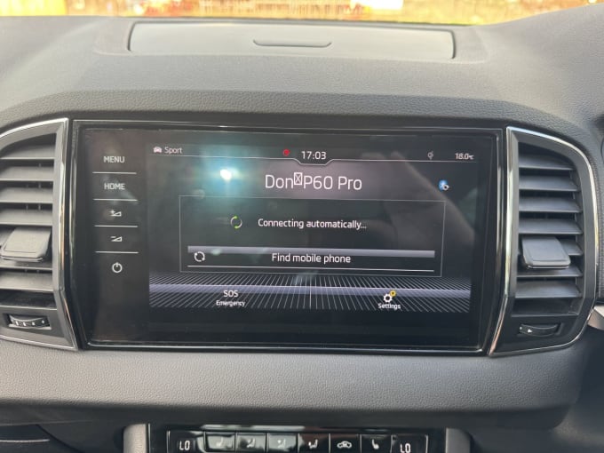2018 Skoda Karoq