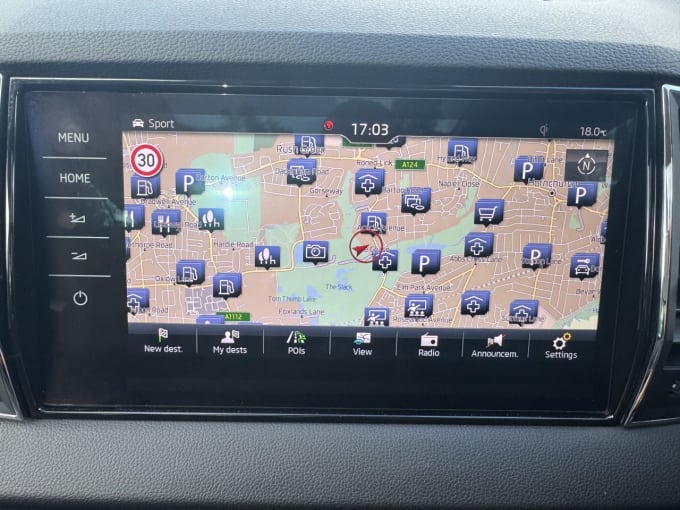 2018 Skoda Karoq
