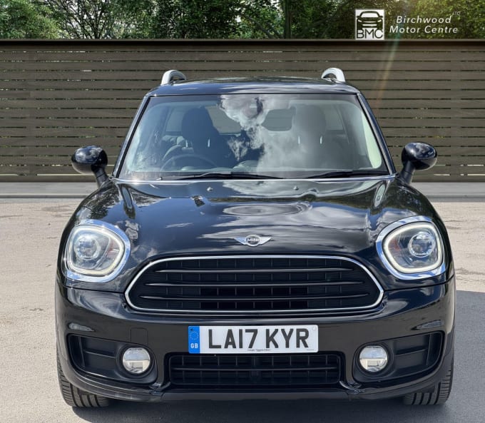 2017 Mini Countryman