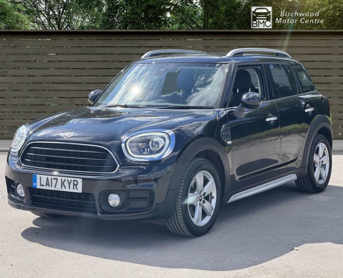 2017 Mini Countryman