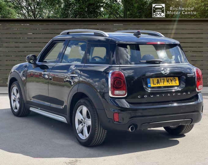 2017 Mini Countryman