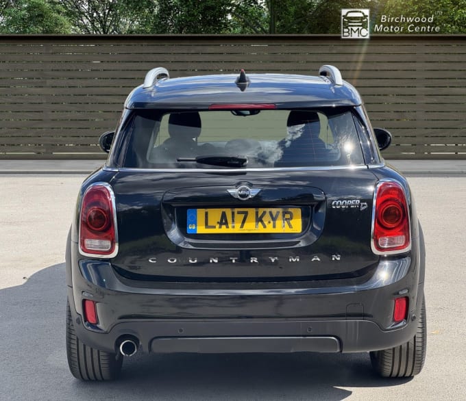 2017 Mini Countryman