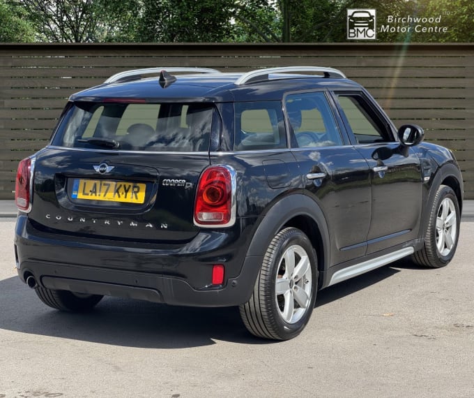 2017 Mini Countryman
