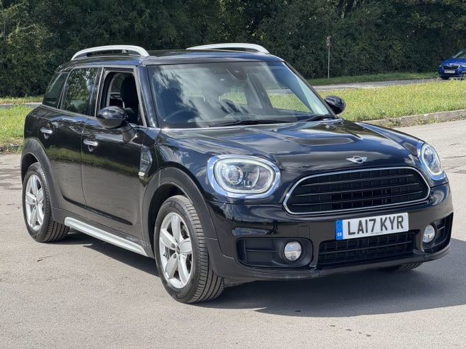 2017 Mini Countryman