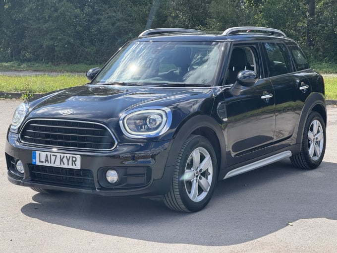 2017 Mini Countryman