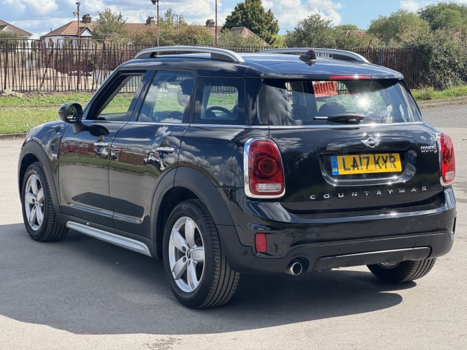 2017 Mini Countryman