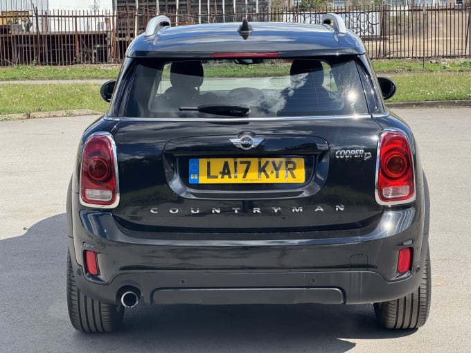 2017 Mini Countryman