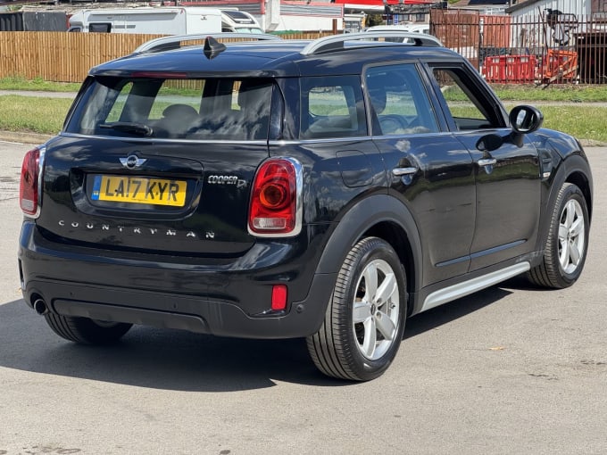2017 Mini Countryman