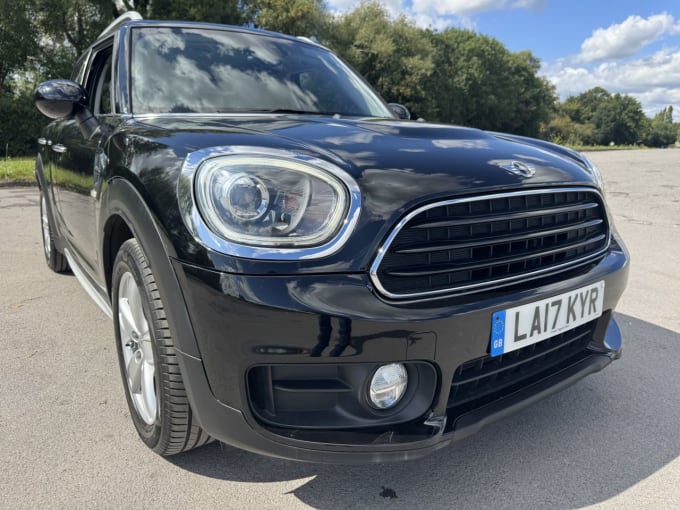 2017 Mini Countryman