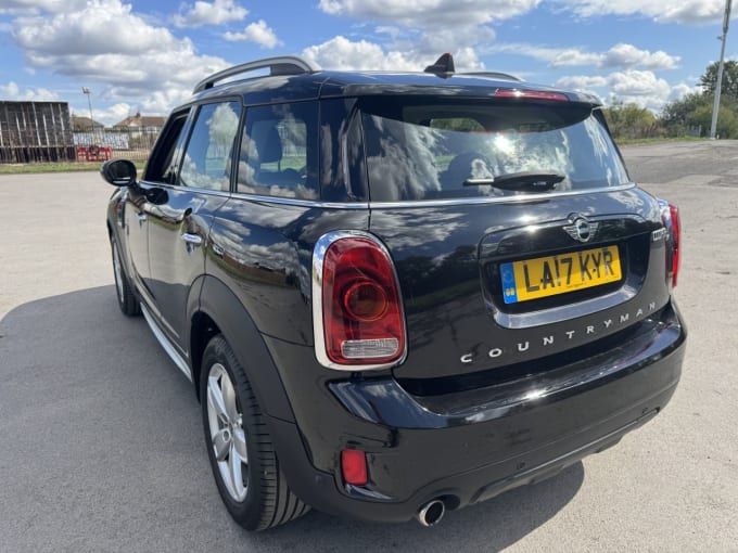 2017 Mini Countryman