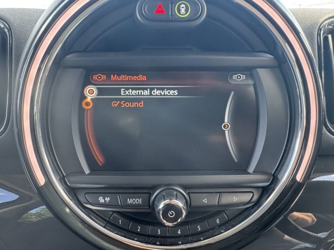 2017 Mini Countryman