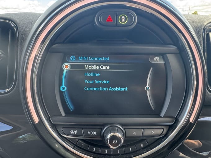 2017 Mini Countryman