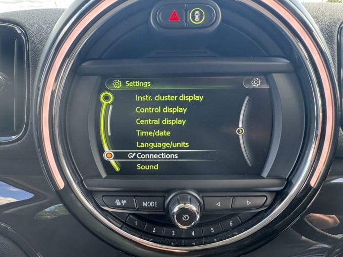 2017 Mini Countryman