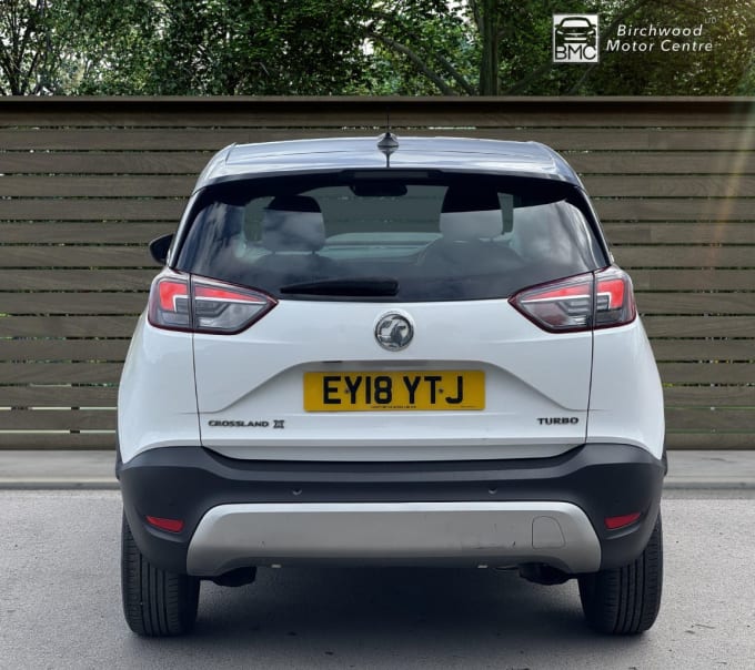 2025 Vauxhall Crossland X