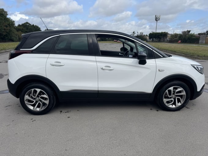 2025 Vauxhall Crossland X